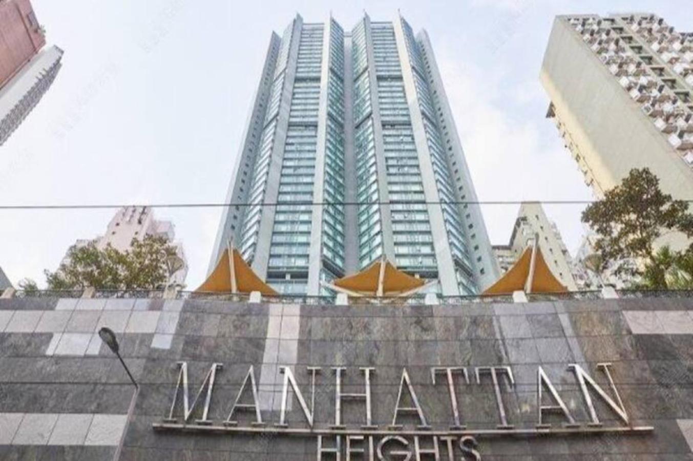 Great View With Balcony In Araneta Center Apartment มะนิลา ภายนอก รูปภาพ